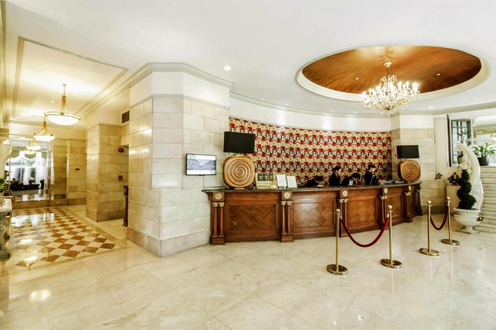 Makati Palace Hotel Image 23