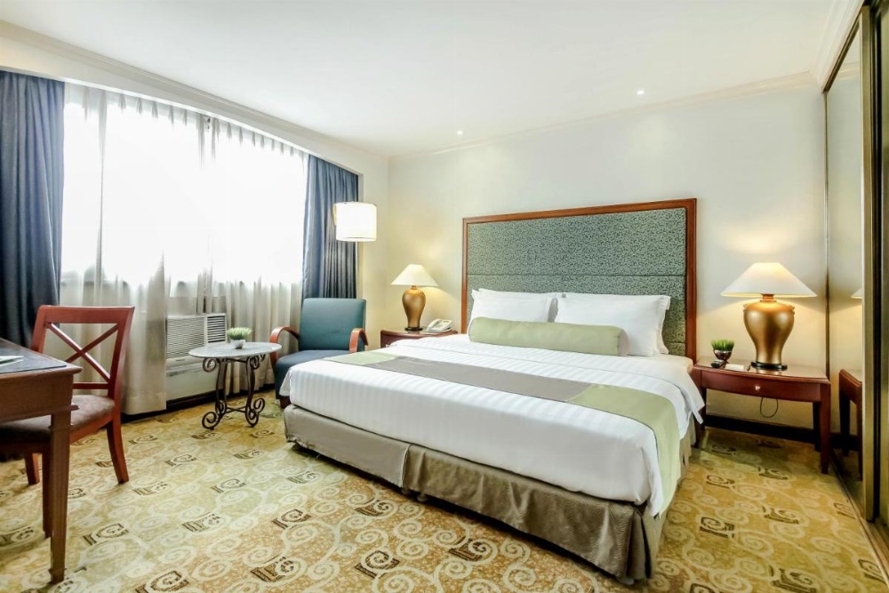 Makati Palace Hotel Image 45
