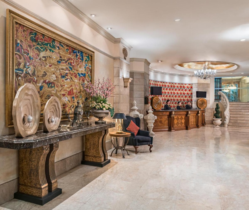 Makati Palace Hotel Image 46